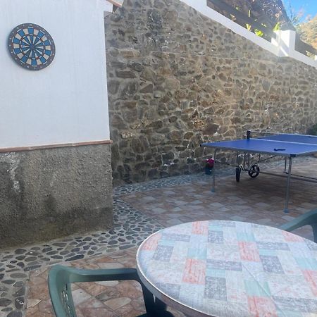 Casa Rural Cortijo El Verdial Torrox Luaran gambar