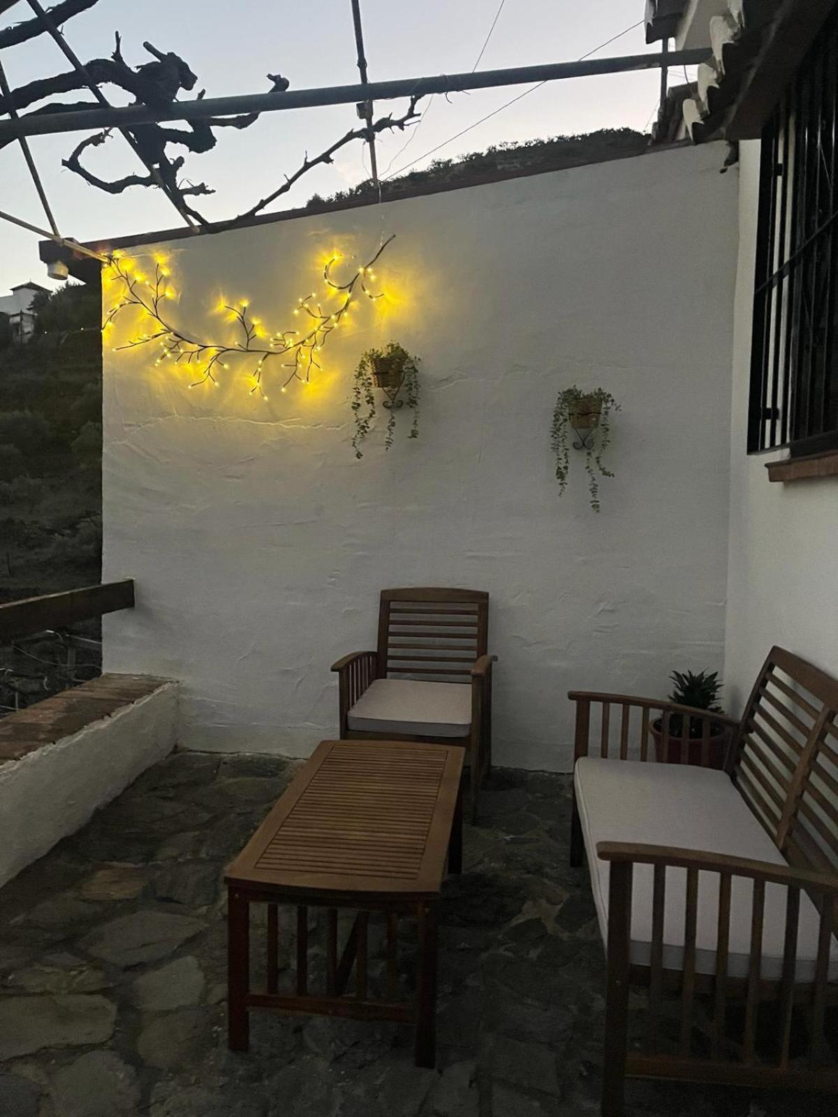 Casa Rural Cortijo El Verdial Torrox Luaran gambar