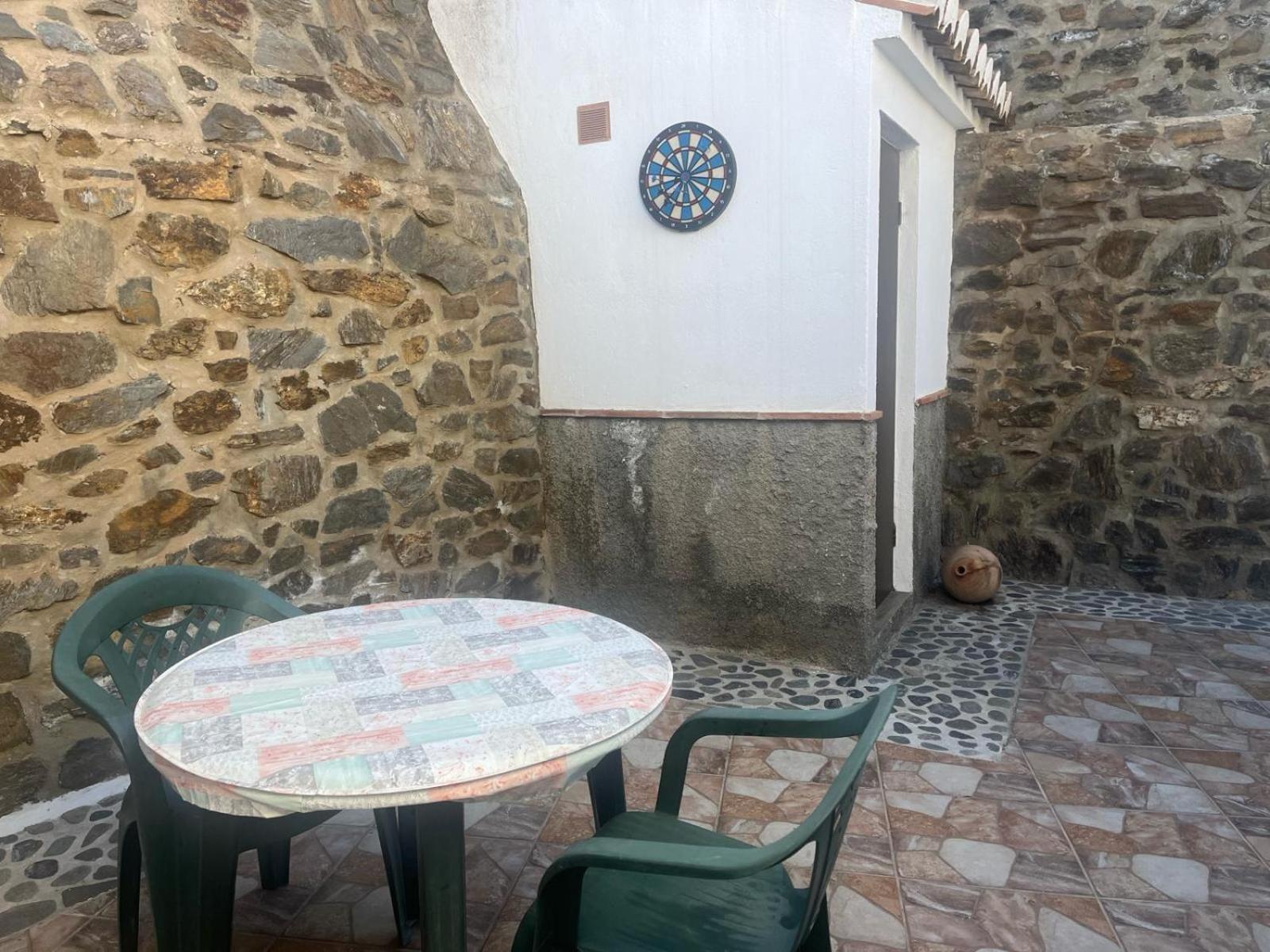 Casa Rural Cortijo El Verdial Torrox Luaran gambar